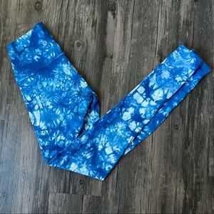 Lululemon Wunder Train High Rise Tight 25”